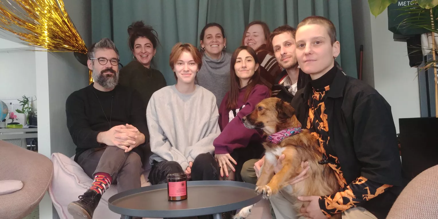 Swane et toute l’équipe de Roleplay