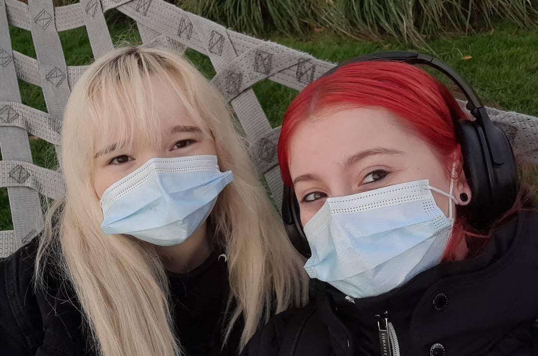 Témoignage de Julia et Roxane à Varsovie