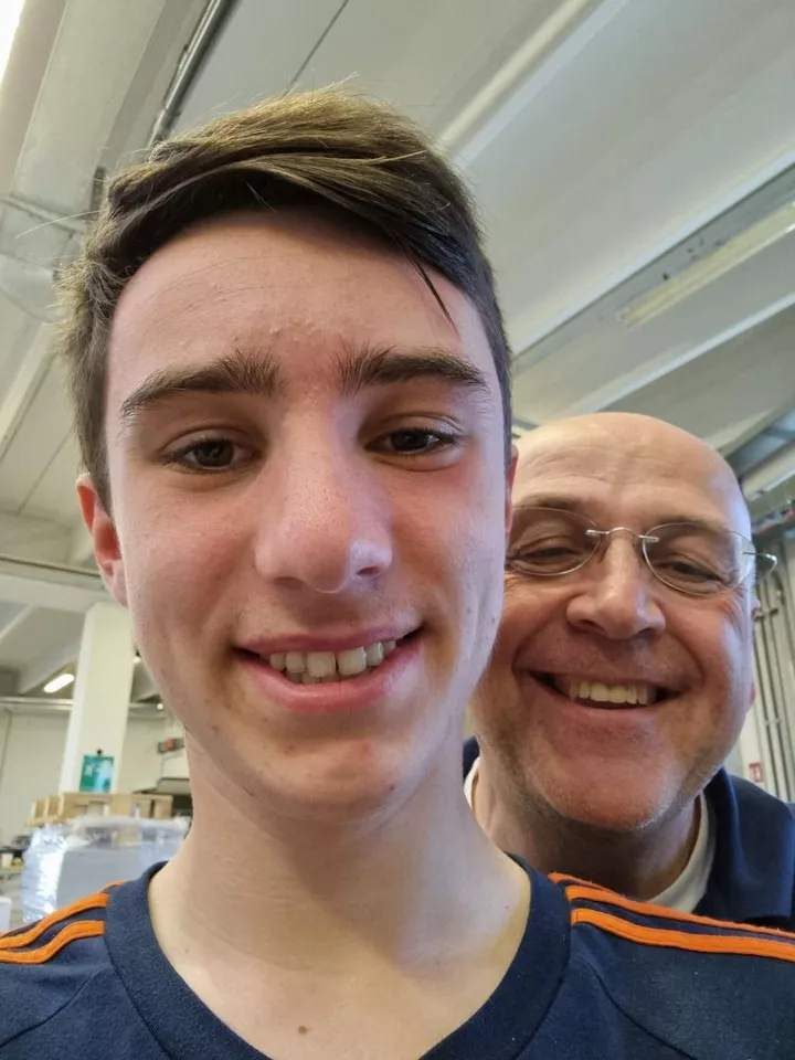 Jérémy chez Mediaprint